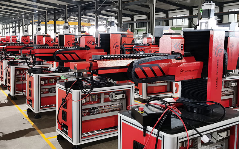 智能沖床擺臂機械手在沖壓自動化過程中的定位方式有哪些? 智能沖床擺臂機械手在沖壓自動化過程中的定位方式有哪些?