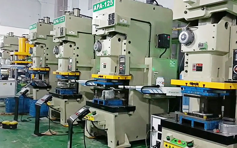 五金沖壓機械手 五金沖壓機械手